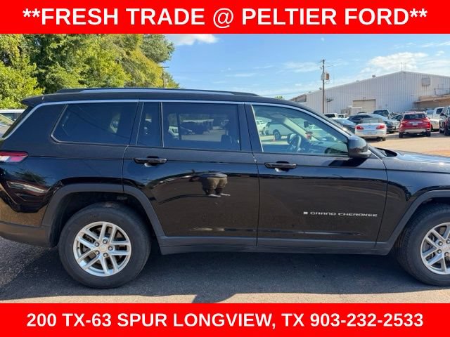 Used 2024 Jeep Grand Cherokee L Laredo RWD image 19