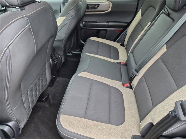 Certified 2025 Ford Bronco Sport Big Bend AWD/4WD image 18