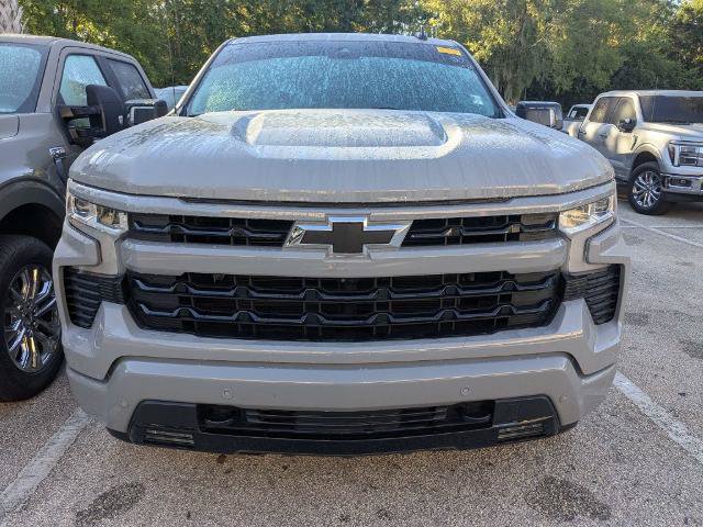Used 2025 Chevrolet Silverado 1500 RST w/ RST All Star Premium Package AWD/4WD image 2