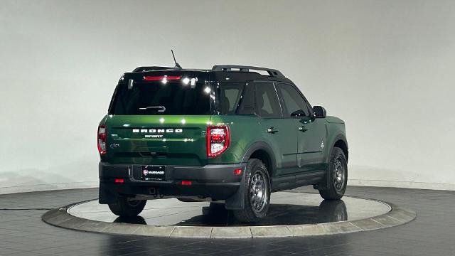 Certified 2024 Ford Bronco Sport Outer Banks AWD/4WD image 10