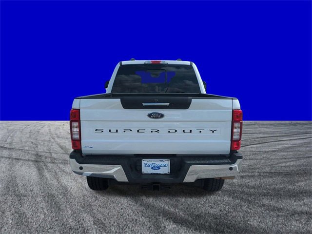 Certified 2021 Ford F250 Lariat w/ FX4 Off-Road Package image 4