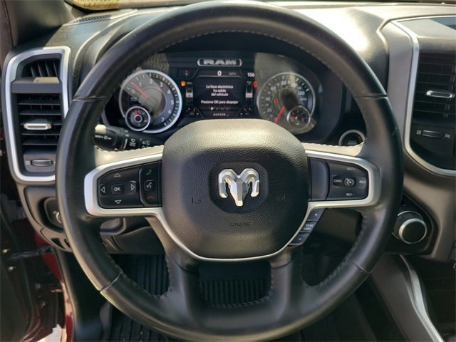 Used 2022 RAM 1500 Big Horn image 23