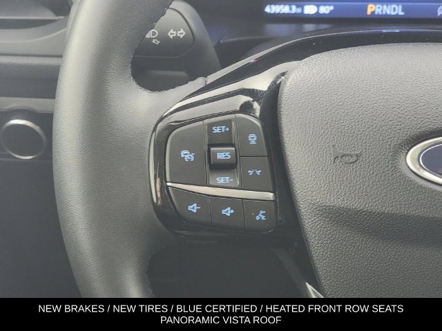 Certified 2023 Ford Escape Active AWD/4WD image 26