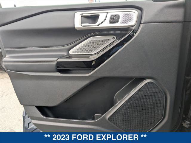 Certified 2023 Ford Explorer ST w/ Equipment Group 401A image 10