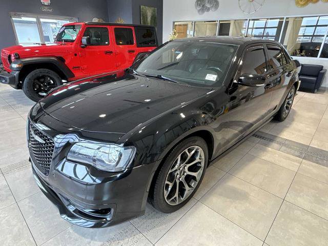 Used 2018 Chrysler 300 S w/ Safetytec Plus Group image 7
