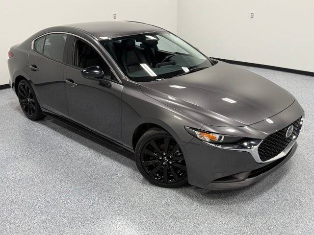 Used 2025 MAZDA MAZDA3 s FWD image 37
