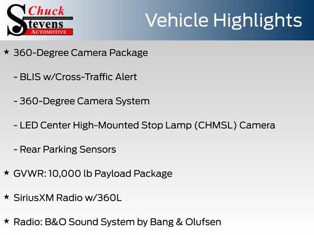 Certified 2024 Ford F250 XLT w/ XLT Premium Package AWD/4WD image 7