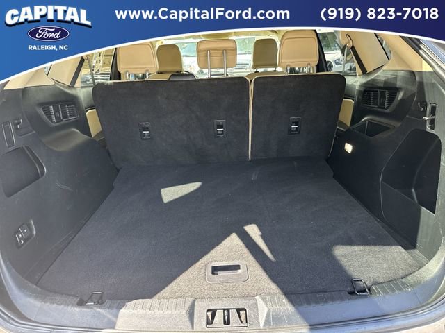 Certified 2021 Ford Edge SEL w/ Convenience Package FWD image 16