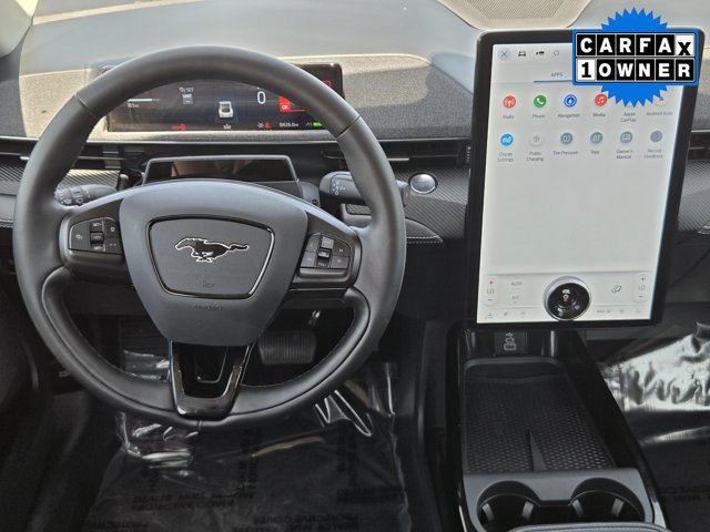 Certified 2025 Ford Mustang Mach-E Premium RWD image 24
