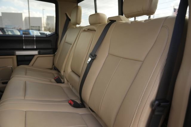Certified 2021 Ford F250 Lariat w/ Lariat Ultimate Package AWD/4WD image 14