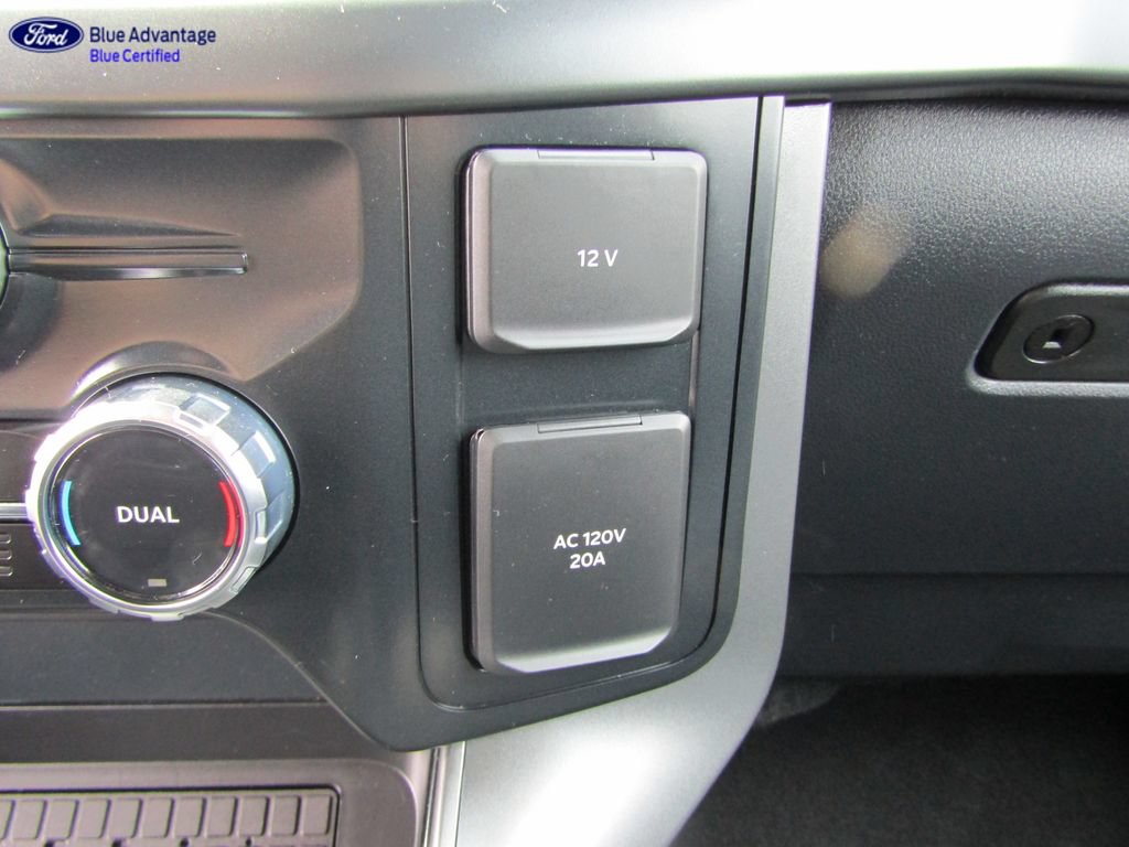 Certified 2024 Ford F150 XLT w/ Equipment Group 303A High AWD/4WD image 35