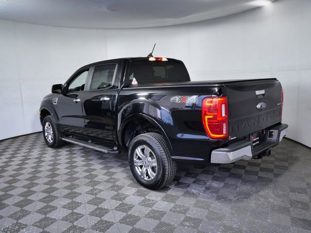 Certified 2020 Ford Ranger XLT w/ Equipment Group 302A Luxury image 6