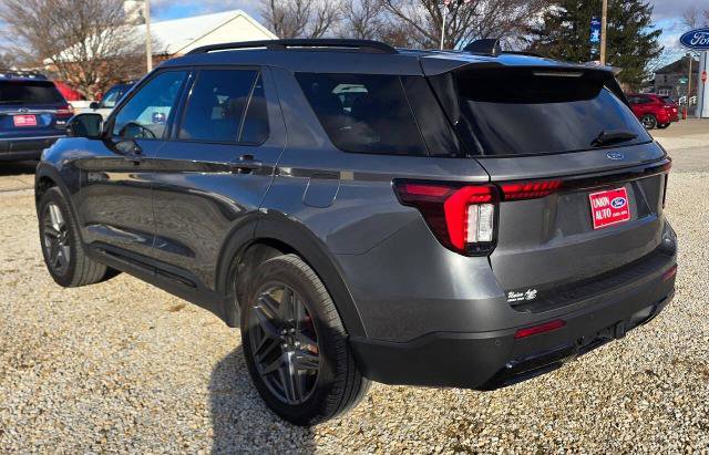Certified 2025 Ford Explorer ST-Line w/ ST-Line Street Pack image 8