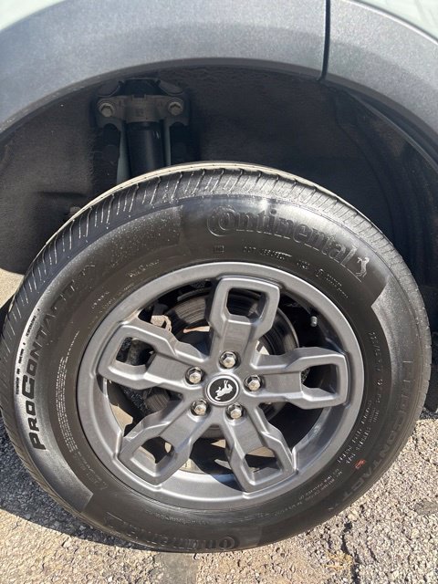 Certified 2024 Ford Bronco Sport Big Bend AWD/4WD image 30