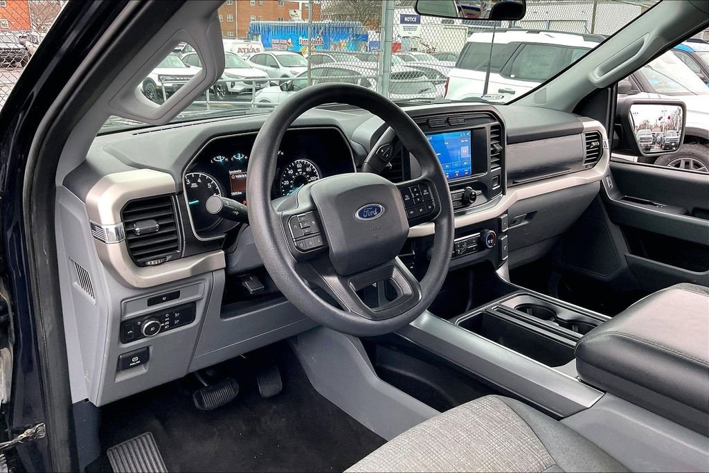 Certified 2021 Ford F150 XLT AWD/4WD image 12