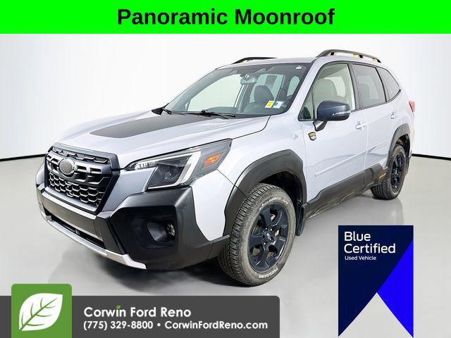 Used 2023 Subaru Forester Wilderness