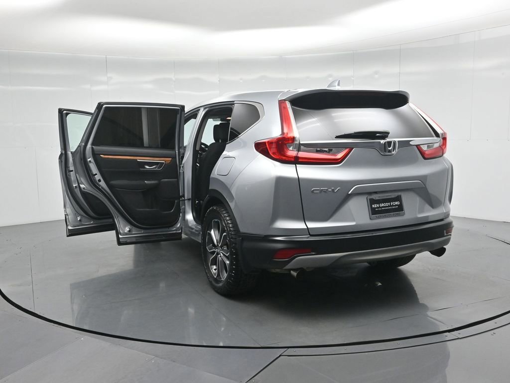 Used 2018 Honda CR-V EX image 52