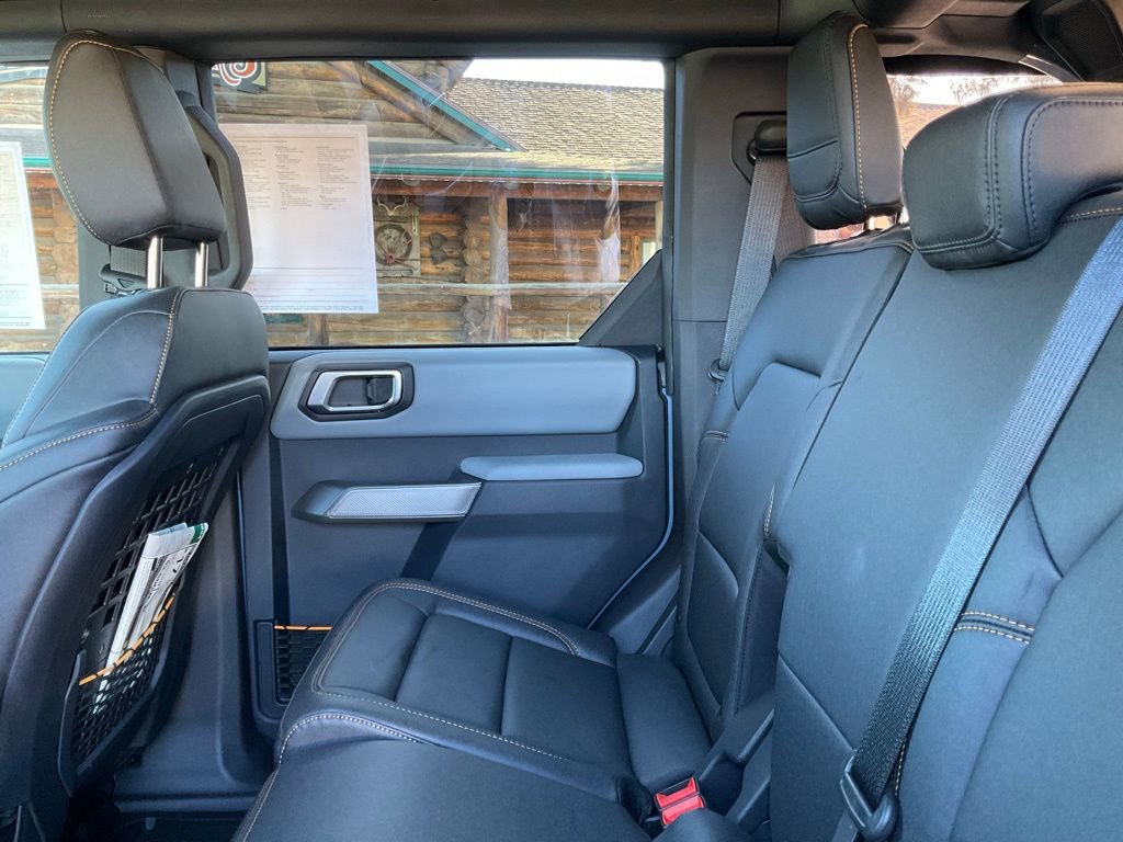 Certified 2023 Ford Bronco Badlands image 57