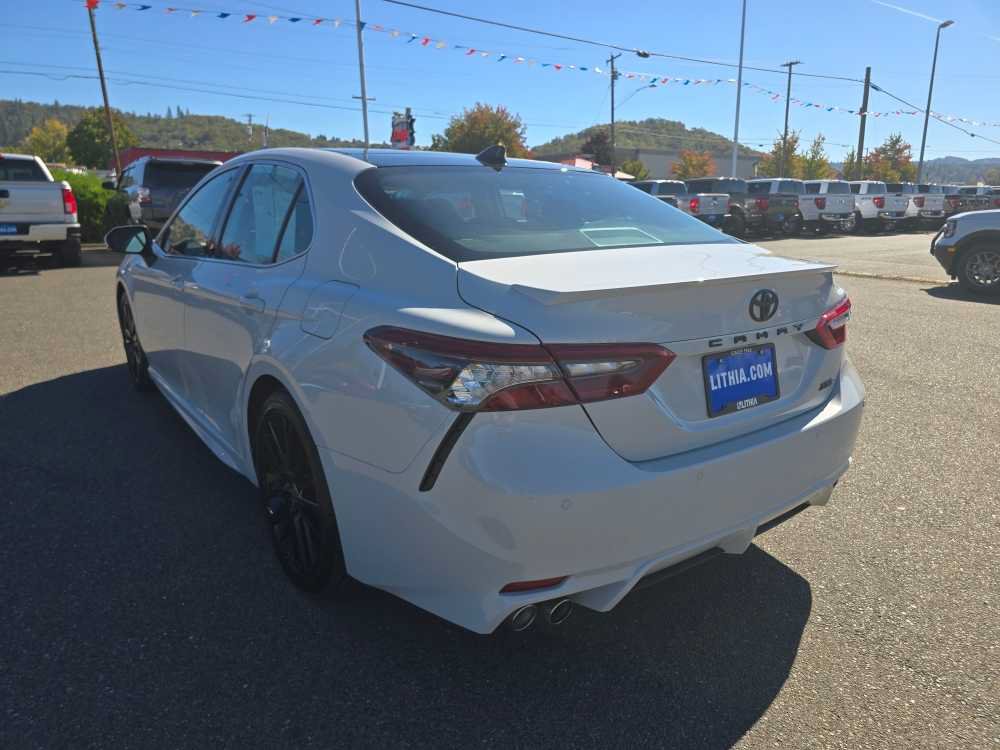 Used 2023 Toyota Camry XSE w/ Navigation Package FWD image 3