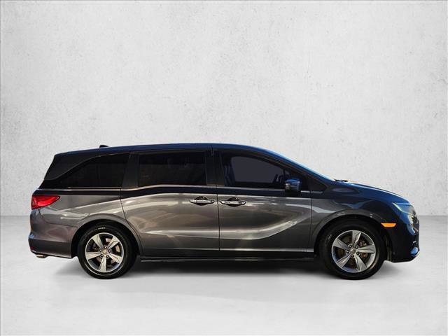 Used 2018 Honda Odyssey EX image 4