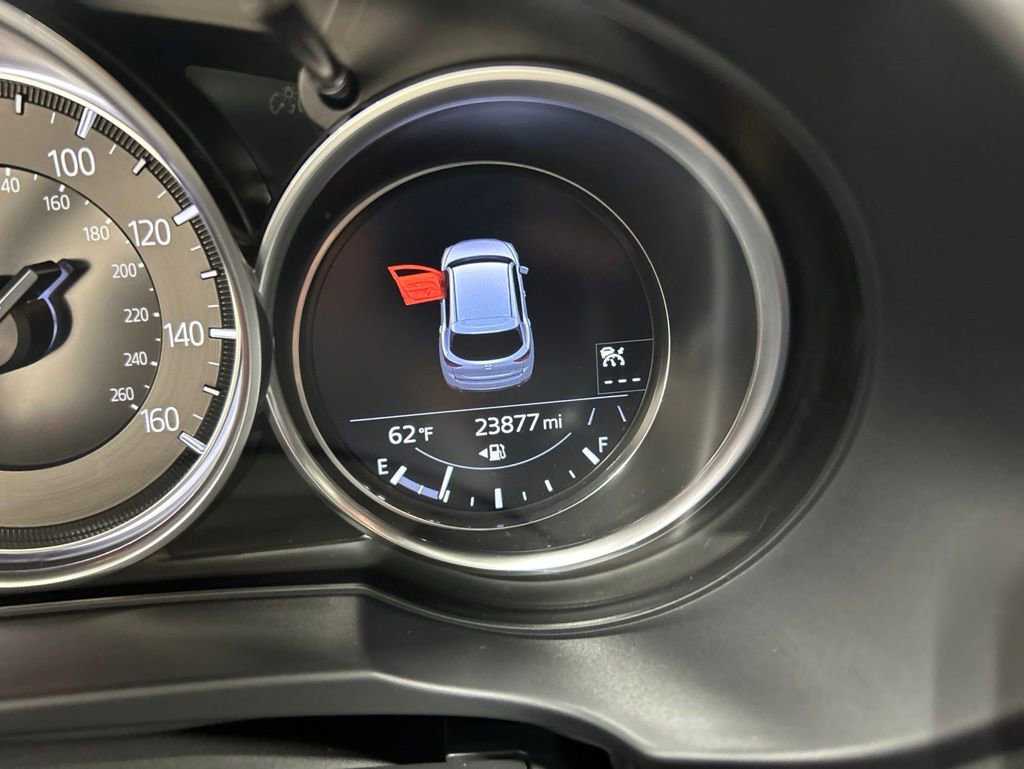Used 2023 MAZDA CX-5 Carbon Edition AWD/4WD image 18