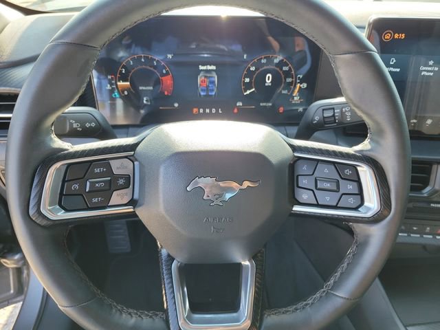 Certified 2025 Ford Mustang Coupe RWD image 15