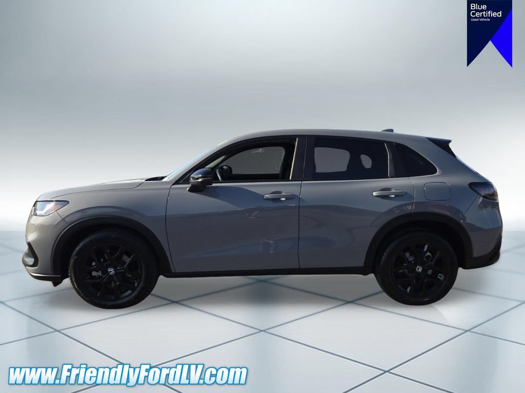 Used 2023 Honda HR-V Sport image 3