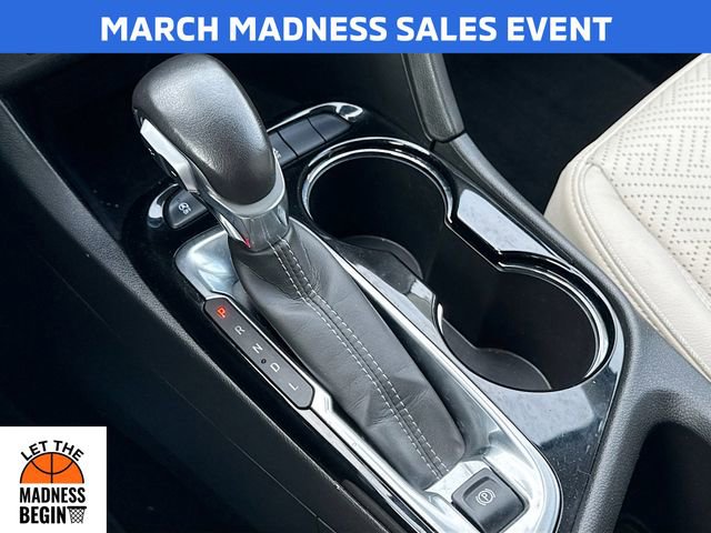 Used 2021 Buick Encore GX Essence w/ Advanced Technology Package image 17