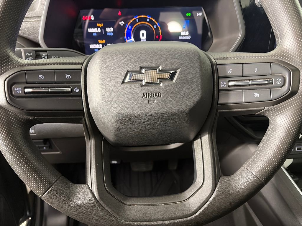Used 2024 Chevrolet Colorado Trail Boss w/ Technology Package AWD/4WD image 16