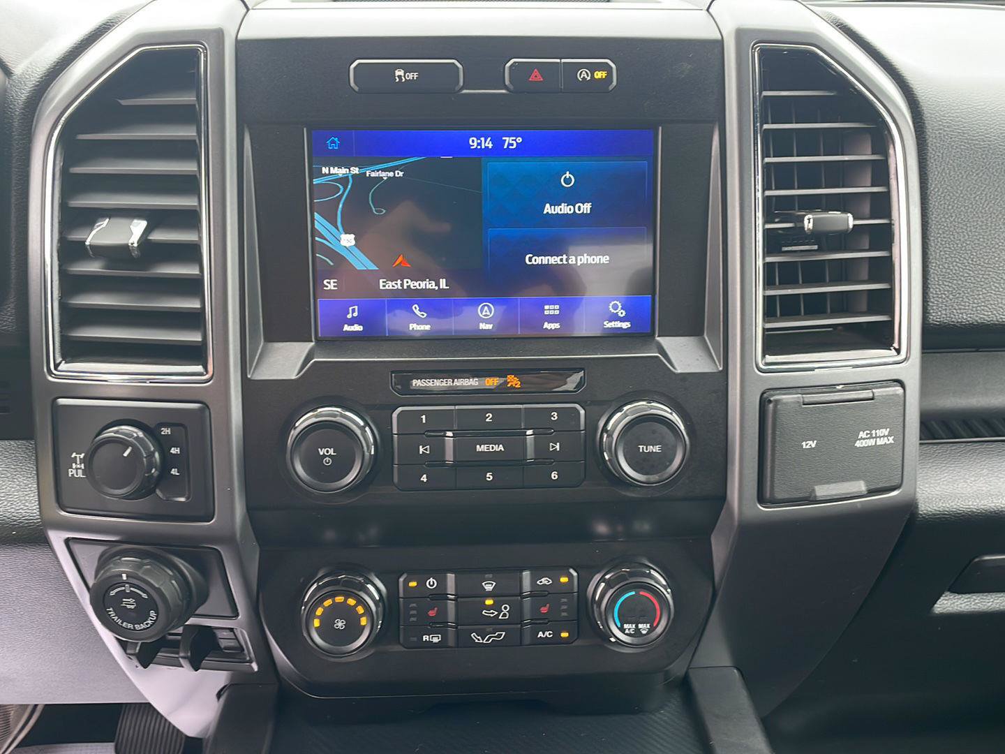 Certified 2020 Ford F150 XLT w/ Equipment Group 302A Luxury AWD/4WD image 20