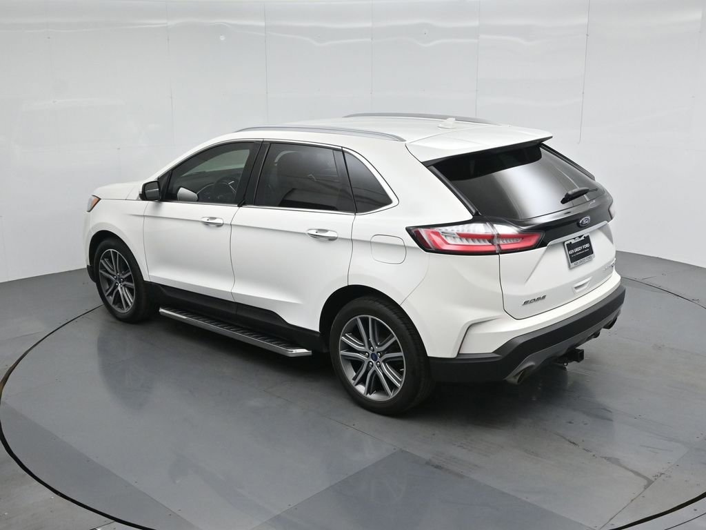 Certified 2020 Ford Edge Titanium FWD image 41