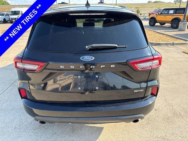 Certified 2023 Ford Escape ST-Line AWD/4WD image 10