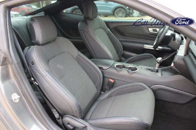 Certified 2025 Ford Mustang Coupe RWD image 11