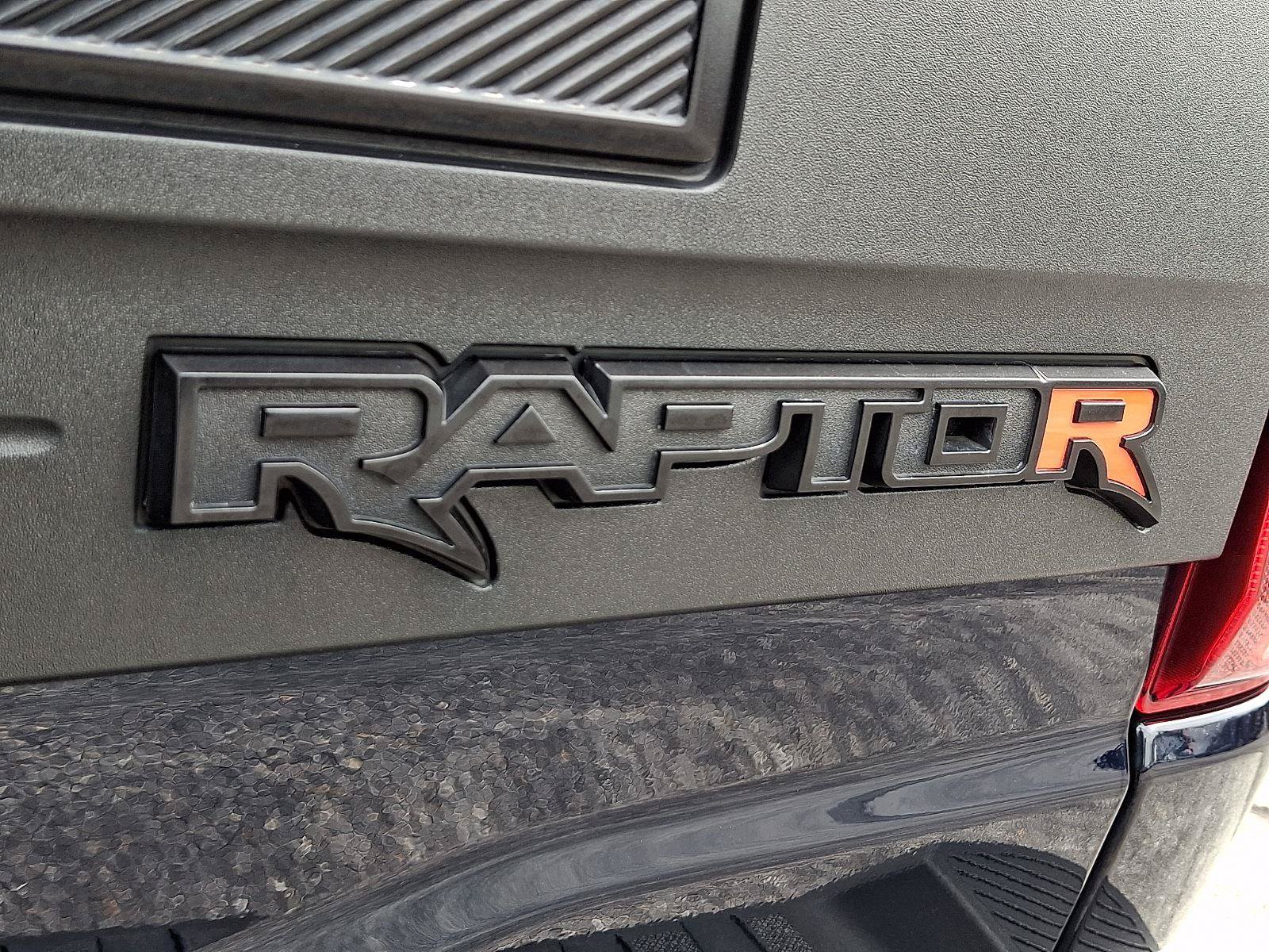 Certified 2025 Ford F150 Raptor w/ Equipment Group 803A Raptor R AWD/4WD image 35