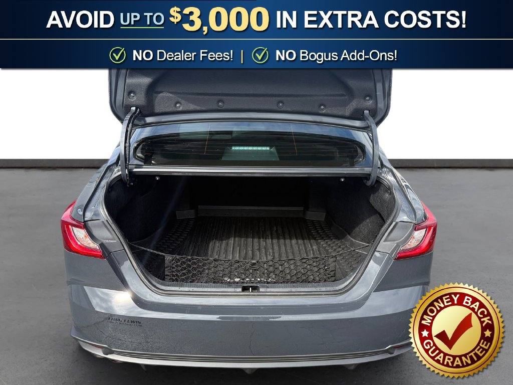 Used 2026 Toyota Camry SE w/ Multimedia Upgrade Package FWD image 23