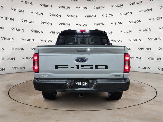 Certified 2023 Ford F150 XLT w/ Equipment Group 302A High image 4