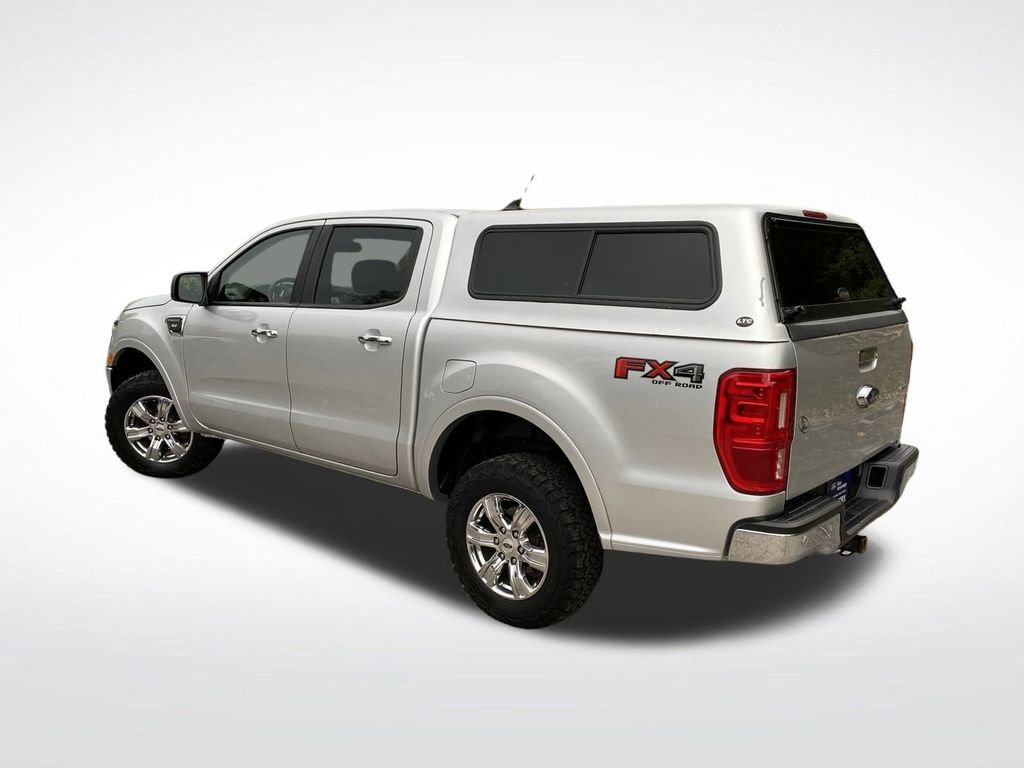 Certified 2019 Ford Ranger XLT w/ Equipment Group 302A Luxury image 4