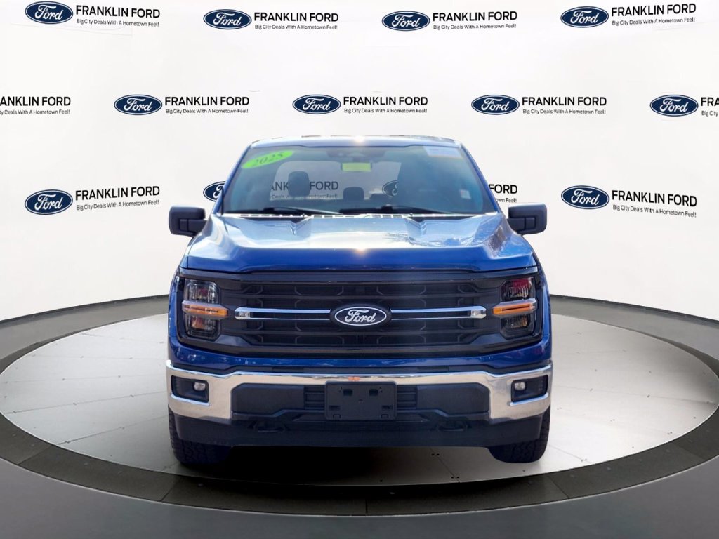 Certified 2025 Ford F150 XLT w/ Equipment Group 301A Standard AWD/4WD image 8