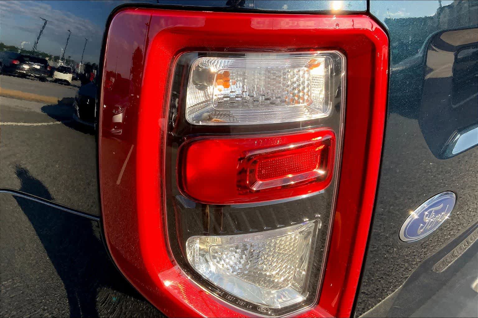 Certified 2022 Ford Bronco Sport Outer Banks AWD/4WD image 28