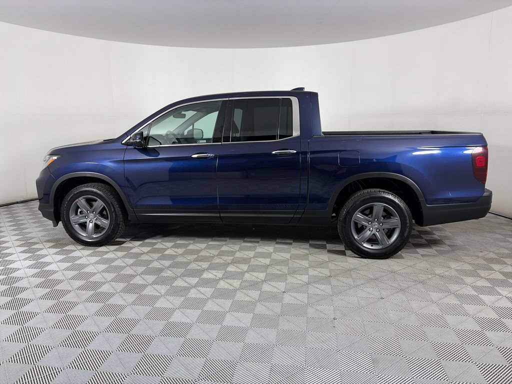 Used 2022 Honda Ridgeline RTL-E image 4