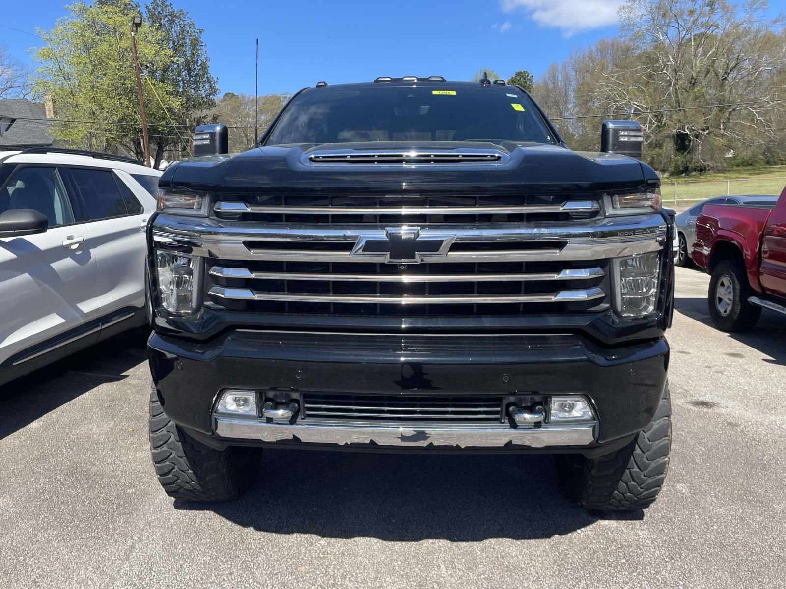 Used 2021 Chevrolet Silverado 3500 High Country w/ Z71 Off-Road Package image 6