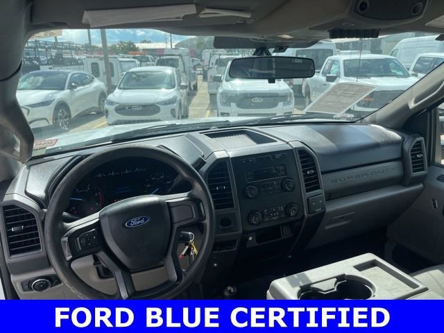 Certified 2019 Ford F350 XL w/ Power Equipment Group image 17