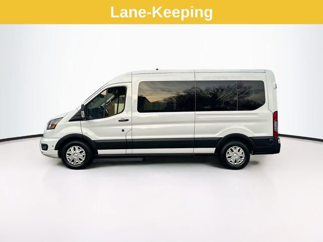 Certified 2024 Ford Transit 350 XLT image 6