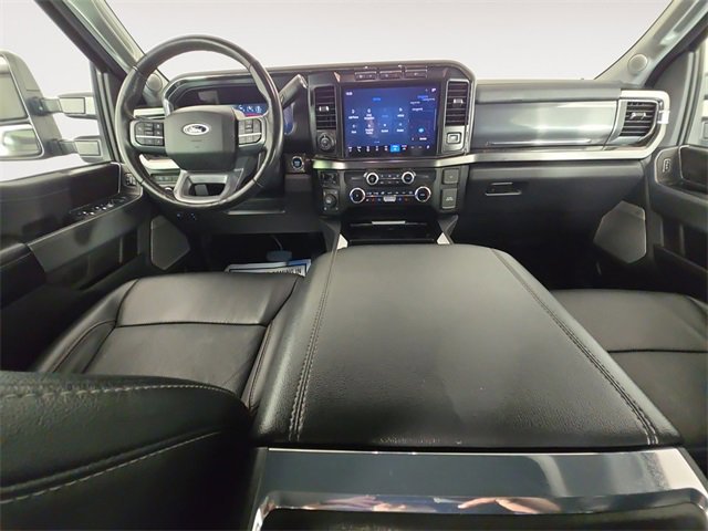 Certified 2024 Ford F350 Lariat w/ Lariat Ultimate Package image 10