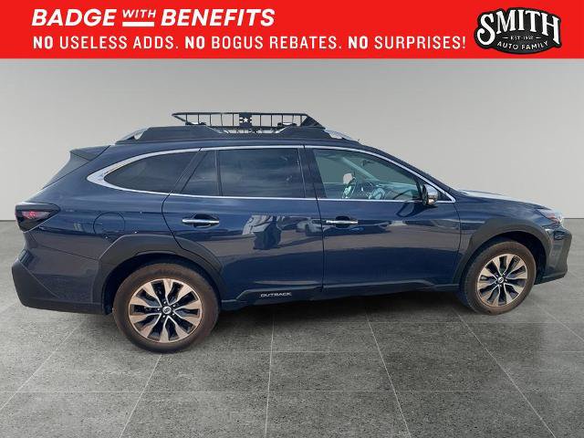 Used 2023 Subaru Outback Touring XT AWD/4WD image 3