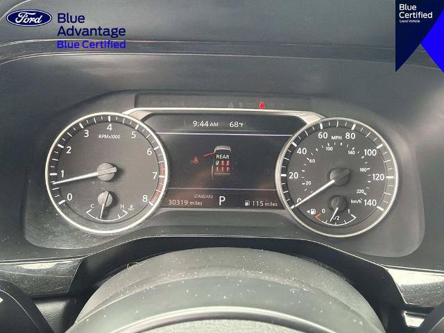 Used 2024 Nissan Pathfinder SV FWD image 22