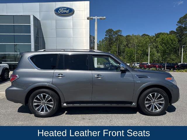 Used 2020 Nissan Armada SL w/ Premium Package RWD video 2