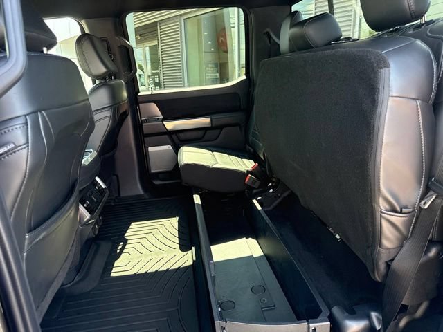 Certified 2025 Ford F150 Platinum AWD/4WD image 48