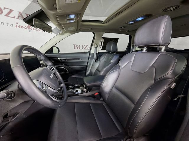 Used 2024 Kia Telluride S w/ S Sunroof Package FWD image 26