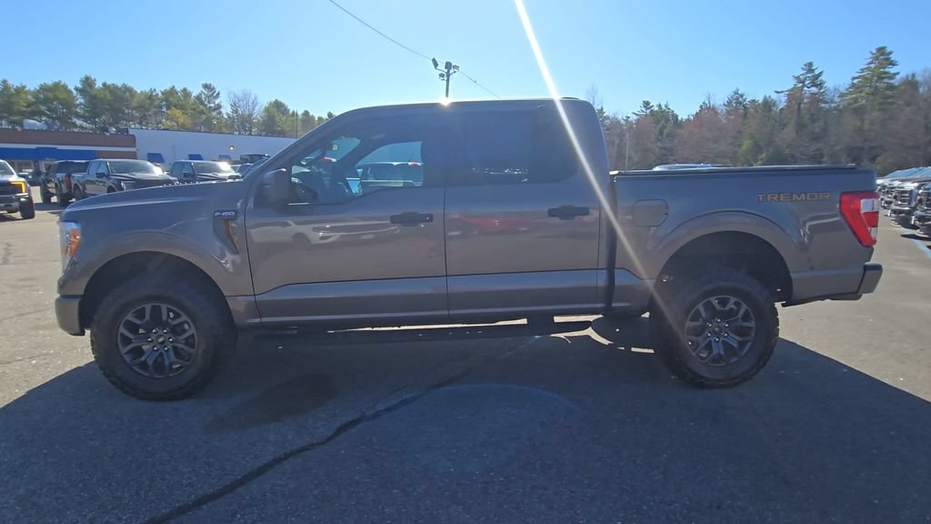 Certified 2022 Ford F150 Tremor AWD/4WD image 15